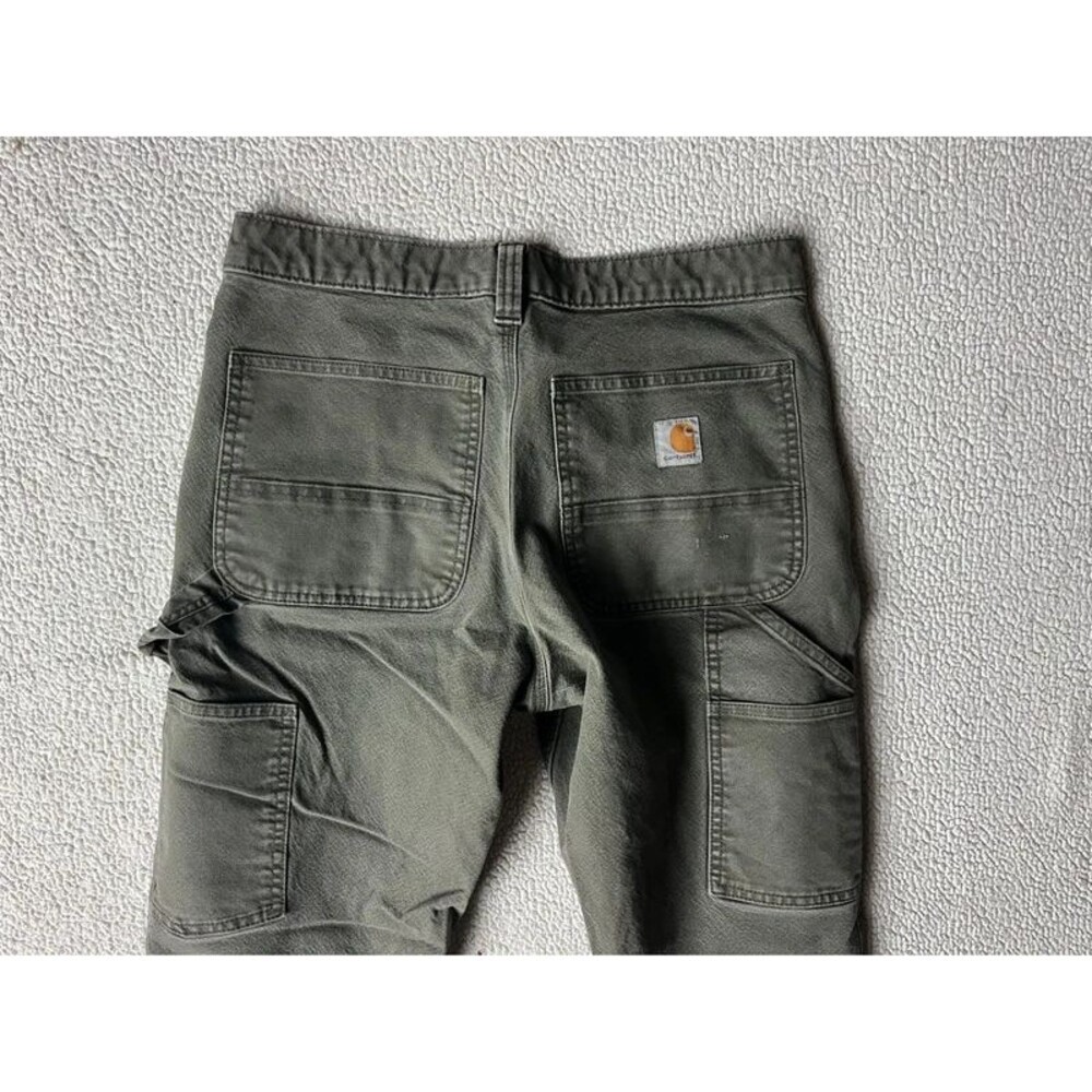 Carhartt Rugged Flex Relaxed Fit Duck Utility Work Pants 31 x 30